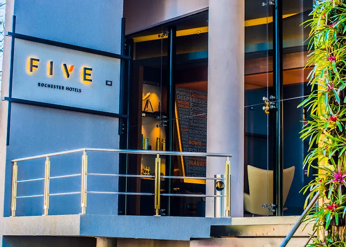 Five Hotel & Residences