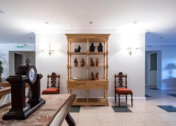 Hotel Villa Morra Suites