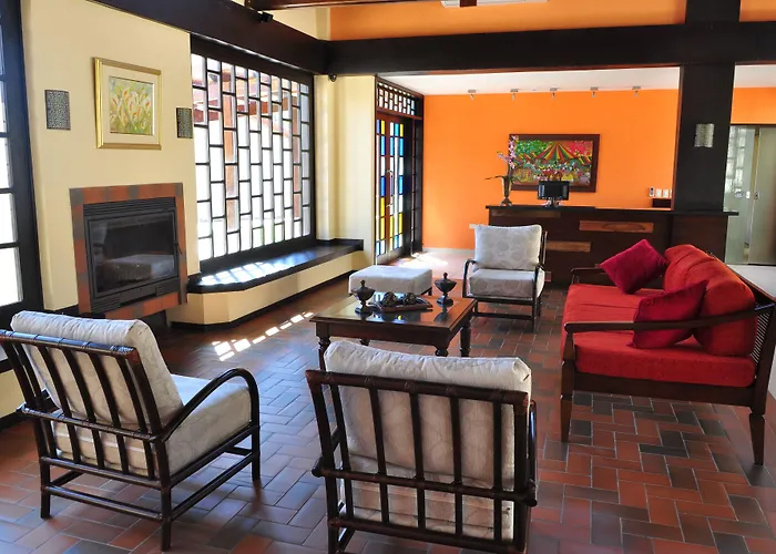 Alta Gracia Parque Hotel